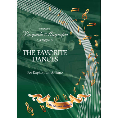 The favorite dances (versione cartacea)